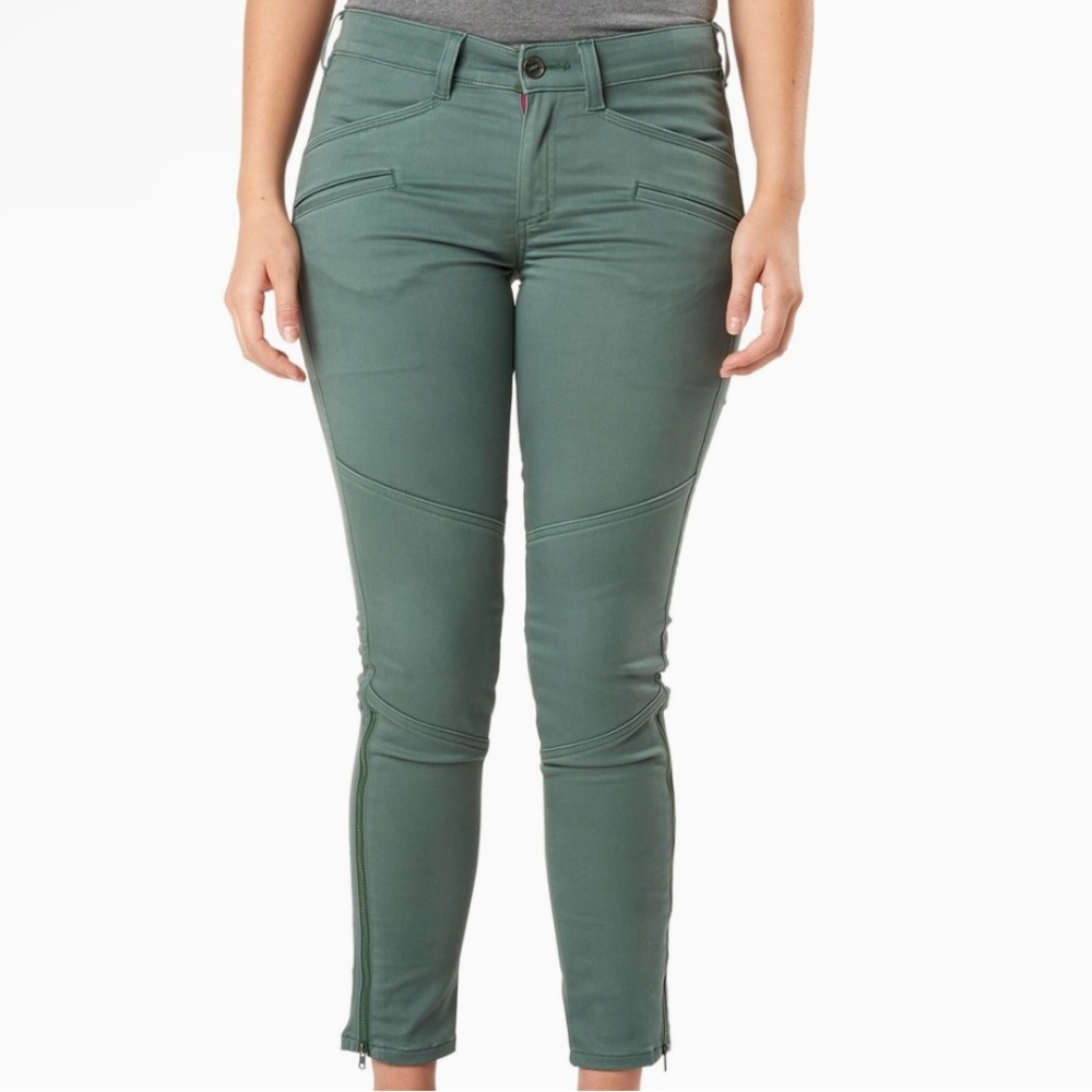 5.11 Tactical Women's Skinny Jeans - Green